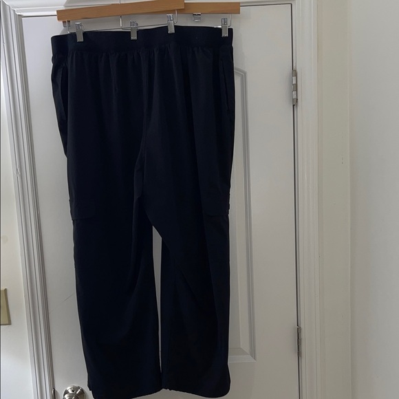Livi Active Black Cargo Pants - Picture 5 of 12